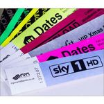 25mm Custom Printed Tyvek Wristbands