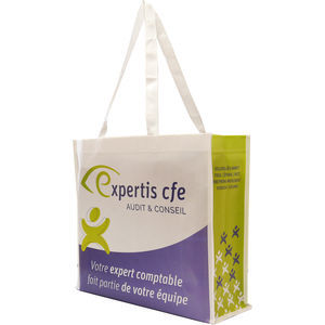 Large Non-Woven Shopping Bag