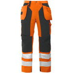 Projob 6506 Waistpants En Iso 20471 Class 2