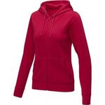 Elevate Essentials Theron women's full zip hoodie