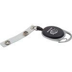 Carabiner Pull Reel (UK Stock Available in Black or White)
