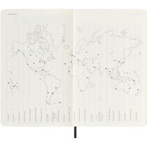 MOLESKINE diary