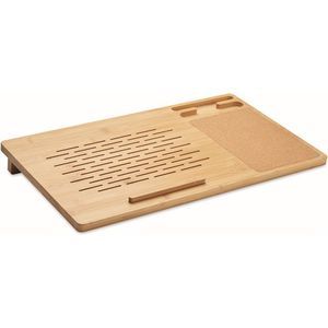 Laptop And Smartphone Stand
