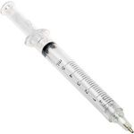 Ball pen syringe