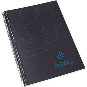 Enviro Smart - A5 Till Receipt Cover Wiro Notepad