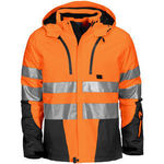 Projob 6420 Padded Functional Jacket En Iso 20471 Class 3/2
