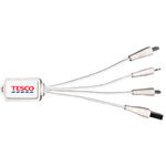 Antibacterial Wheat Straw Multi-Cable