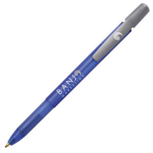 BIC Media Clic Grip ballpen