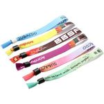 Fabric Wristbands - Full Colour