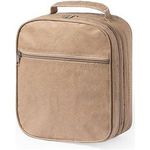 Laminated recycled paper cooler bag