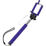 Telescopic selfie stick 30 cm