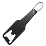 Keyring bottle opener bottle