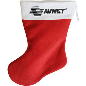 Logo Christmas Stockings