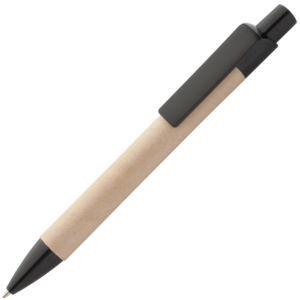 Reflat recycled paper ballpoint pen