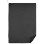 RPET Golf Towel With Hook Clip