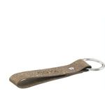 Recycled Leather Keyring