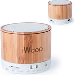 Bailey Bamboo Bluetooth Speaker