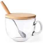 Glass mug 420 ml