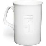 Opal Etched Mug