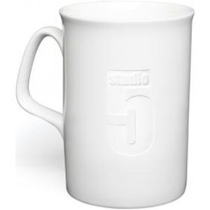 Opal Etched Mug