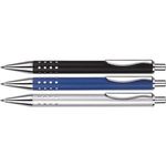 Techno Metal Ballpen in FB01 Gift Box