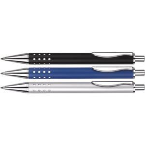 Techno Metal Ballpen in PTT10 Triangular Tube