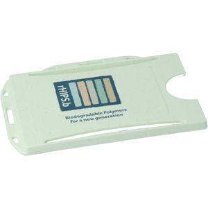 rHIPS.b Printed ID Card Holder