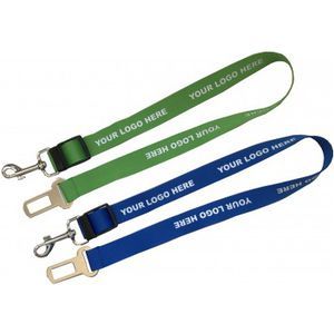 Dog Safety Belt