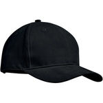 Brushed Heavy Cotton 6 Panel