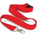 10mm Rpet Flat Polyester Lanyard