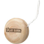 Wooden Yo-Yo