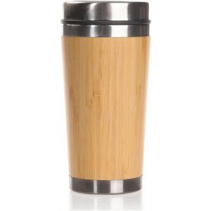 Bamboo travel mug 450 ml