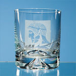 Dimple Base O/F Whisky Tumbler