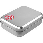 First Aid Kit In Tin Box