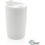 XD Collection GRS Recycled PP Tumbler With Flip Lid