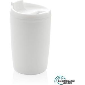 XD Collection GRS Recycled PP Tumbler With Flip Lid