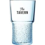Disco Lounge Hiball Cooler Drinks Glass (350ml/12.5oz)