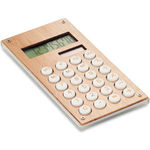 8 Digit Bamboo Calculator