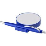Desk organizer ball pen phone stand