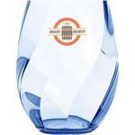 Arpege Blue Hiball Glass (360ml/12.25oz)