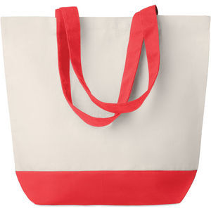 Canvas Beach Bag 280Gr/M2