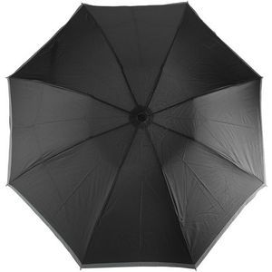 Reversible foldable automatic umbrella - 106 x 31 cm