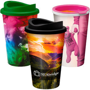 Universal Plastic Full Colour Printed