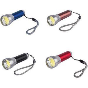 Aluminium Pocket Torch