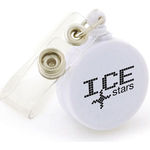 Flat Ski Pass Holder (UK Stock)