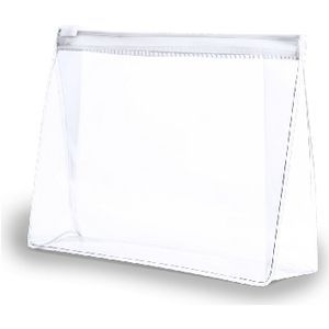 Cosmetic bag Transparent