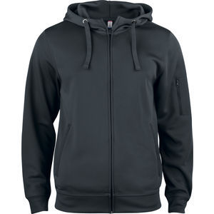 Clique Basic Active Hoody FZ