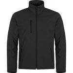 Clique Padded Softshell Jacket Men