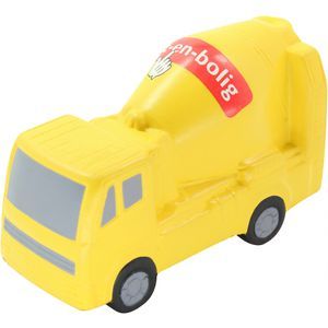 Stress Cement Mixer