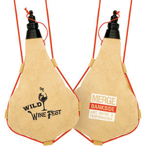 Leather Wineskin (1 Litre)